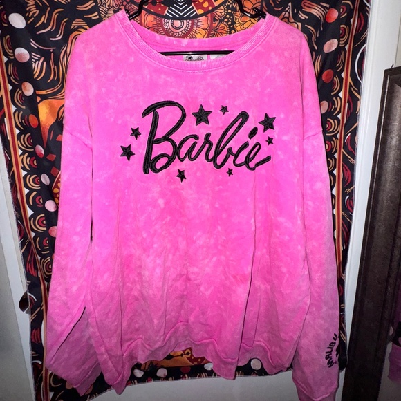 Barbie Sweatshirt - Picture 1 of 5